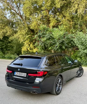 BMW 530  520d xDrive Face.M Packet Mild Hybrid FULL MAXXS, снимка 6