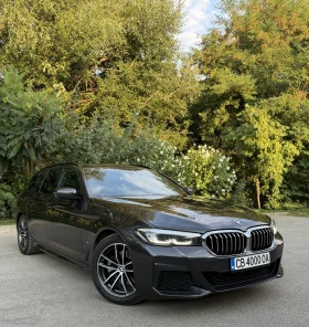 BMW 530  520d xDrive Face.M Packet Mild Hybrid FULL MAXXS, снимка 2