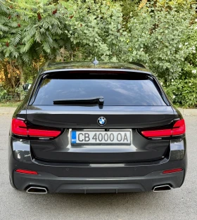 BMW 530  520d xDrive Face.M Packet Mild Hybrid FULL MAXXS, снимка 8