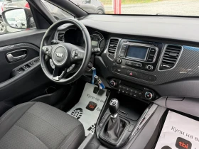 Kia Carens (KATO НОВА)^(7-МЕСТА), снимка 15
