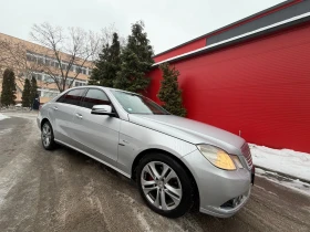 Mercedes-Benz E 220 ШОК* ЦЕНА* 2012год* 170кс* Кожа* Нави, снимка 2