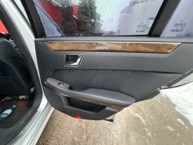 Mercedes-Benz E 220 ШОК* ЦЕНА* 2012год* 170кс* Кожа* Нави, снимка 8