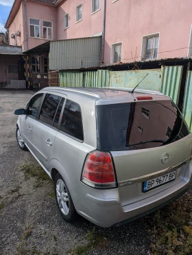 Opel Zafira B, снимка 3