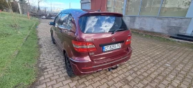 Mercedes-Benz B 200 Turbo, снимка 4