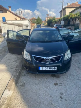 Toyota Avensis, снимка 1