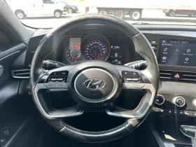 Hyundai Elantra Preferred FWD* АвтоКредит* (Цена до БГ), снимка 11