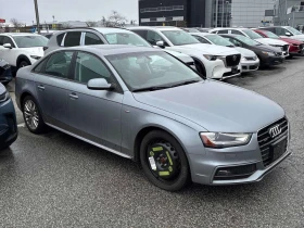 Audi A4  | S-line | Quattro | КОЖА | ПОДГРЕВИ | ПАНО | , снимка 3