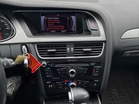 Audi A4  | S-line | Quattro | КОЖА | ПОДГРЕВИ | ПАНО | , снимка 9