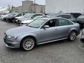 Audi A4  | S-line | Quattro | КОЖА | ПОДГРЕВИ | ПАНО | , снимка 2