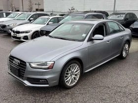 Audi A4  | S-line | Quattro | КОЖА | ПОДГРЕВИ | ПАНО | , снимка 1