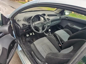 Peugeot 206 Кабрио.Спешно, снимка 7
