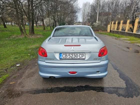 Peugeot 206 Кабрио.Спешно, снимка 5