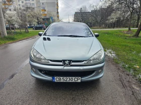 Peugeot 206 Кабрио.Спешно, снимка 1