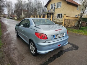 Peugeot 206 Кабрио.Спешно, снимка 6
