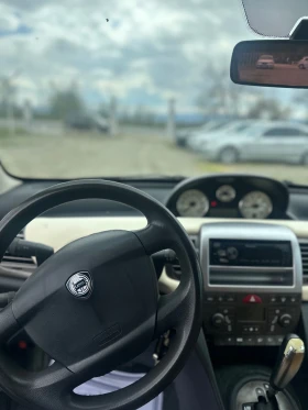 Lancia Ypsilon 1.3D* АВТОМАТ* Bosse* , снимка 9