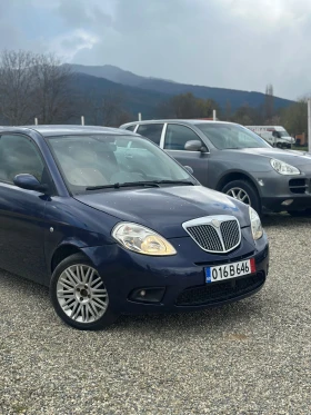 Lancia Ypsilon 1.3D* АВТОМАТ* Bosse* , снимка 3