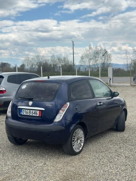 Lancia Ypsilon 1.3D* АВТОМАТ* Bosse* , снимка 4