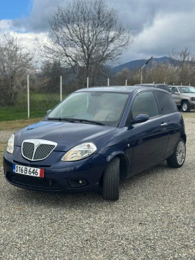 Lancia Ypsilon 1.3D* АВТОМАТ* Bosse* , снимка 1