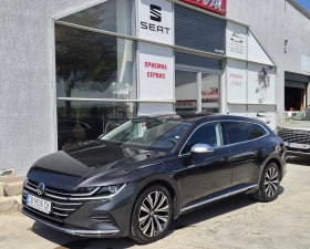 VW Arteon 59799км. Shooting Brake Elegance-LED-Кожа-Дигитал, снимка 1