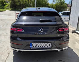 VW Arteon 59799км. Shooting Brake Elegance-LED-Кожа-Дигитал, снимка 5