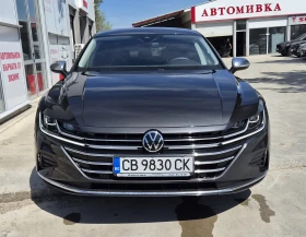 VW Arteon 59799км. Shooting Brake Elegance-LED-Кожа-Дигитал, снимка 2