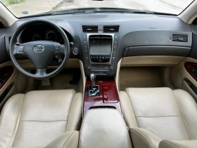 Lexus GS 300 ОТЛИЧЕН, БЕЗ ГАЗ., снимка 12