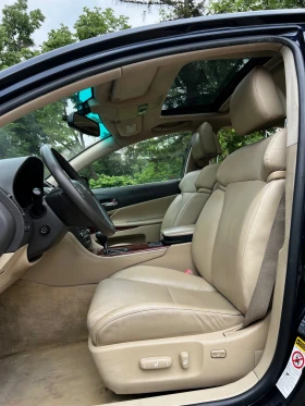 Lexus GS 300 ОТЛИЧЕН, БЕЗ ГАЗ., снимка 10