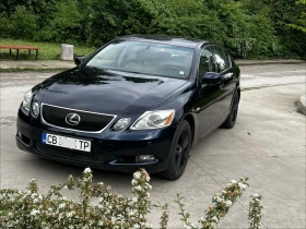 Lexus GS 300 ОТЛИЧЕН, БЕЗ ГАЗ., снимка 1