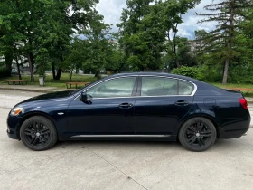 Lexus GS 300 ОТЛИЧЕН, БЕЗ ГАЗ., снимка 4