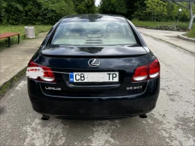 Lexus GS 300 ОТЛИЧЕН, БЕЗ ГАЗ., снимка 7