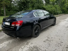 Lexus GS 300 ОТЛИЧЕН, БЕЗ ГАЗ., снимка 8