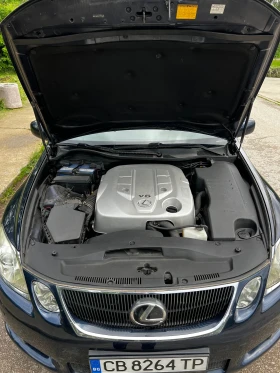 Lexus GS 300 ОТЛИЧЕН, БЕЗ ГАЗ., снимка 17
