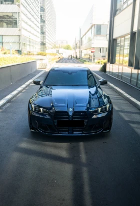 BMW M4 Competition xDrive, снимка 2