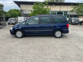 VW Sharan 1.8T/150к.с./205000км./6+ 1/Швейцария, снимка 4