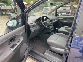 VW Sharan 1.8T/150к.с./205000км./6+ 1/Швейцария, снимка 10