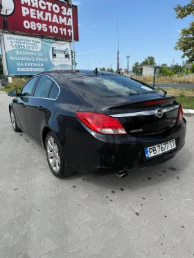 Opel Insignia Cosmo/ SPORT/TOUR, снимка 4