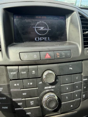 Opel Insignia Cosmo/ SPORT/TOUR, снимка 9