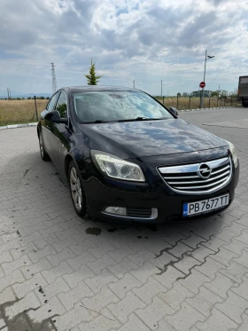 Opel Insignia Cosmo/ SPORT/TOUR, снимка 7