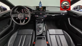 Audi A5 * 45 TFSI* АВТОКРЕДИТ БЕЗ ПЪРВОНАЧАЛНА ВНОСКА* , снимка 8
