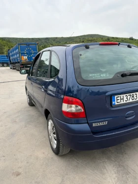 Renault Scenic АВТОМАТИК 1.6 бензин , снимка 5