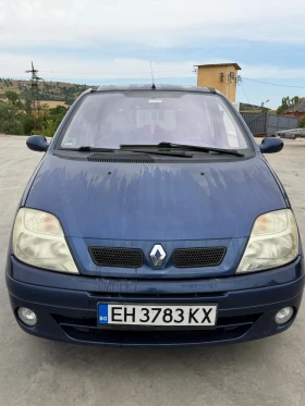 Renault Scenic АВТОМАТИК 1.6 бензин , снимка 1