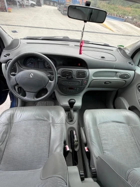 Renault Scenic АВТОМАТИК 1.6 бензин , снимка 7