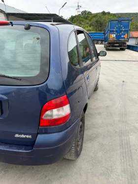 Renault Scenic АВТОМАТИК 1.6 бензин , снимка 6