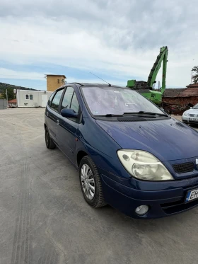 Renault Scenic АВТОМАТИК 1.6 бензин , снимка 2