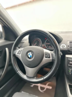 BMW 120 ПОДГРЕВ / КСЕНОН / ПАРКТРОНИК, снимка 8