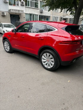 Jaguar E-pace, снимка 4