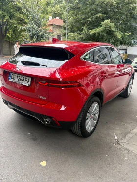 Jaguar E-pace, снимка 6