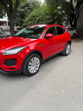 Jaguar E-pace, снимка 3