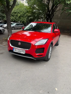 Jaguar E-pace, снимка 1