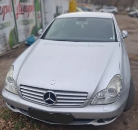 Mercedes-Benz CLS, снимка 2